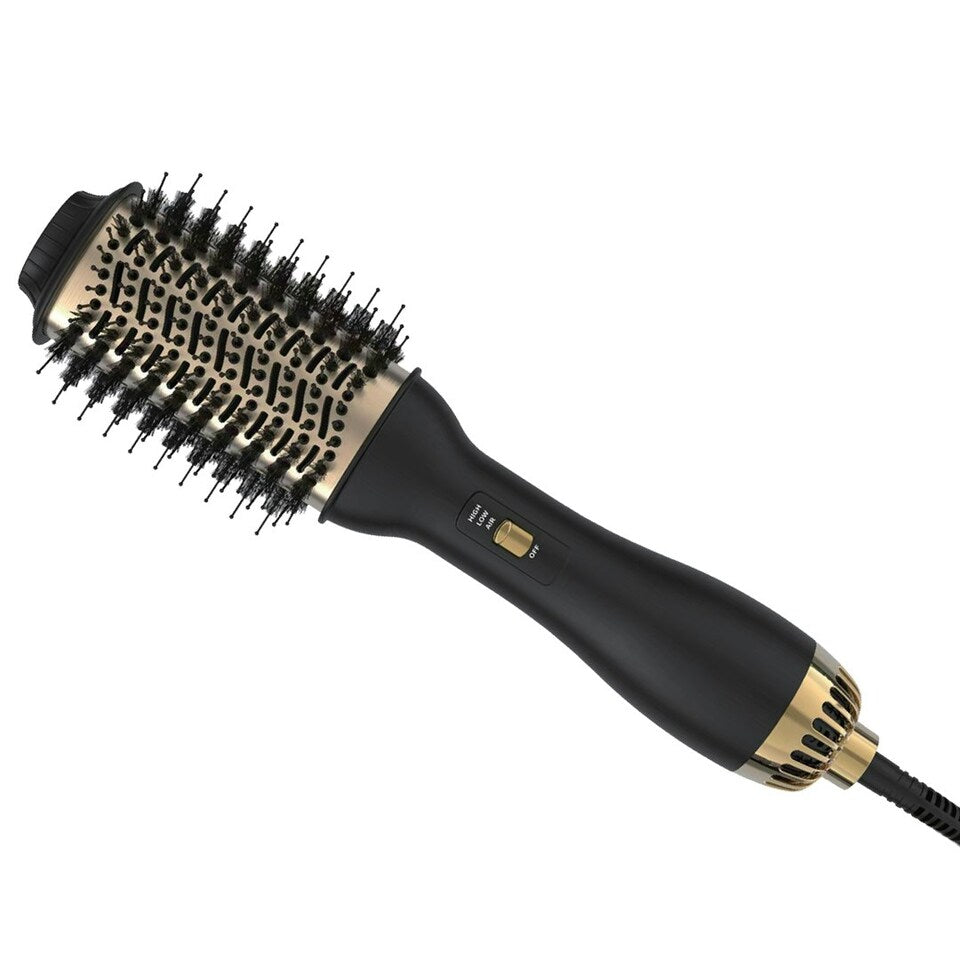 ERTH SKINCARE All-in-One Profi-Haarstyling-Bürste
