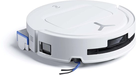 Ecovacs - DEEBOT T80 OMNI WHITE - Staubsaugerroboter mit Wischfunktion