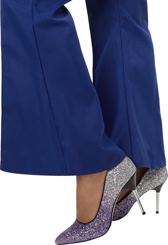 Dressforfun Faschingskostüm Disco Queen – Damen – Größe XXL