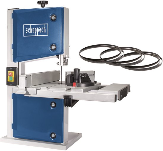 Scheppach Bandsägemaschine HBS30X
