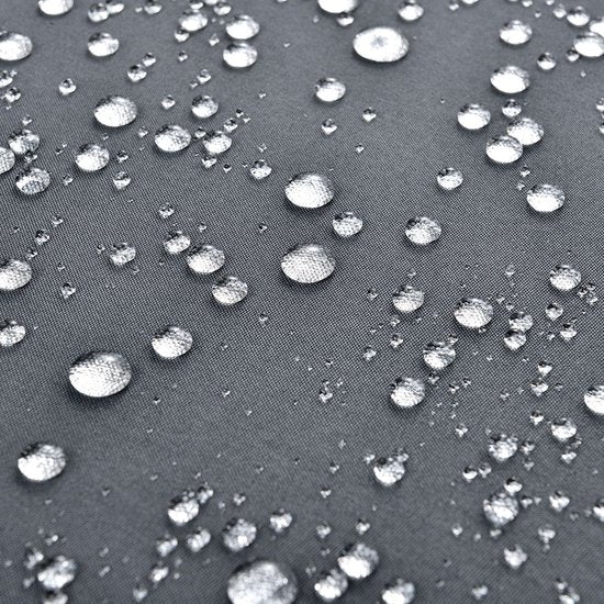 Windbreak versenkbar Dubai - 300 x 160 cm - Dunkelgrau