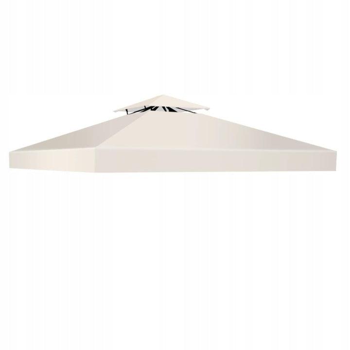 Coast  Ersatz-Dachplane 3 x 3 m – beige
