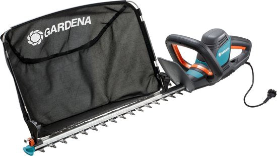 GARDENA ComfortCut 600/55 Elektrische Heckenschere – 600 Watt – Schnittlänge 55 cm