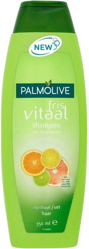 Palmolive Fris Vitaal Shampoo mit Zitrusextrakt 350 ml