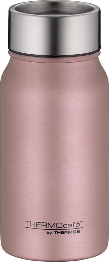 Thermos THERMOcafé Thermosbecher – 350 ml – Roségold
