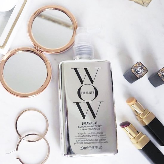 Color Wow Dream Coat Supernatural Spray - Haarspray für glattes und glänzendes Haar - 200 ml