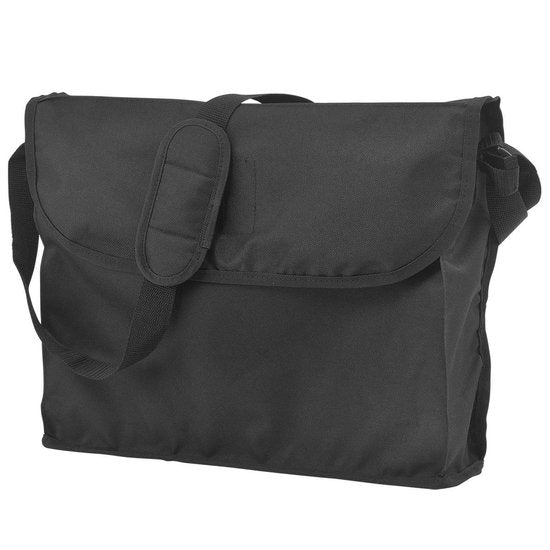 Faltbarer Rollator - Inkl. Sitz & Einkaufstasche - Schwarz