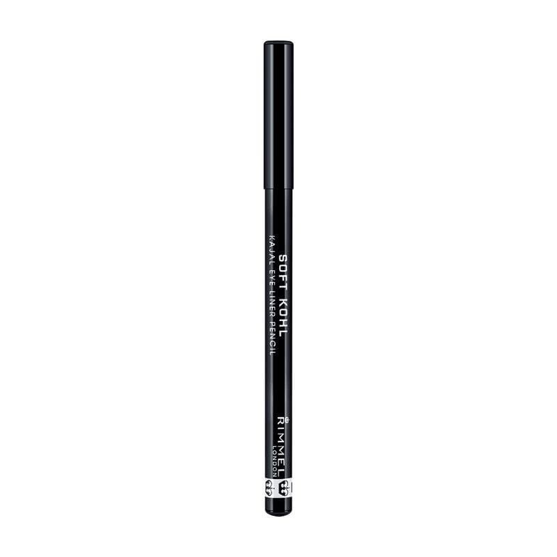 Rimmel London Kajal-Augenstift Jet Black – Schwarz 061