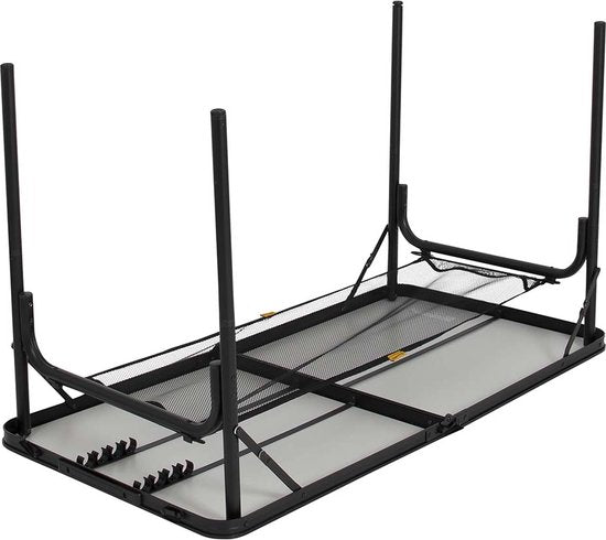 Bo-Camp - Industrie - Tisch - Northgate - Koffermodell - 120x60 cm