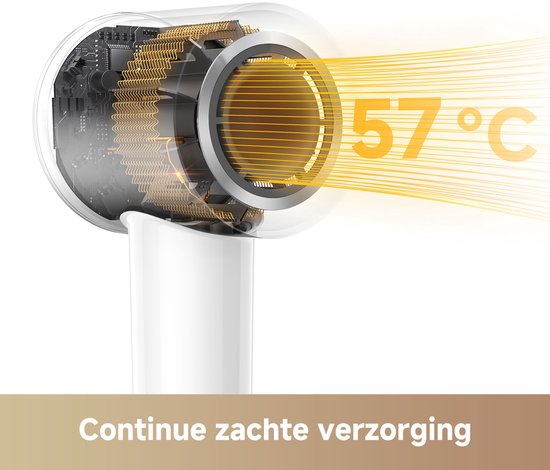 MOVA Turbo – Weiß