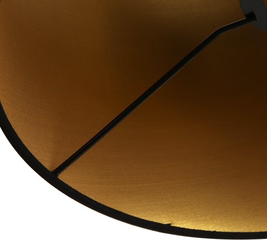Steinhauer - Lampenschirm - Lampenschirme - schwarz - Leinen - E27 - K2013SS