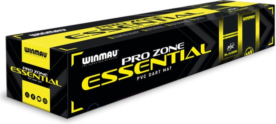 Winmau Pro Zone Essential PVC-Dartmatte