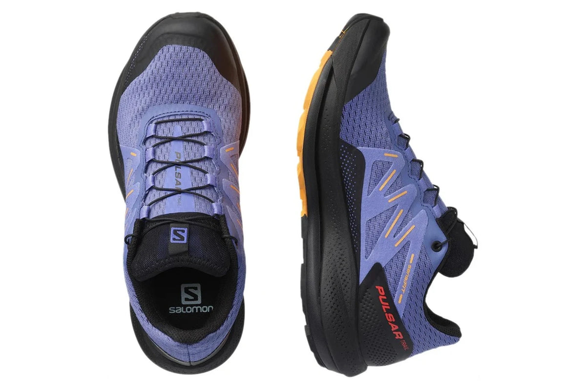 Salomon Pulsar Trail W Trailrunning-Schuhe – Damen – Größe 36 2/3 – Modell 416150