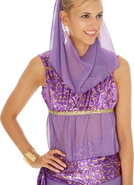 Dressforfun Faschingskostüm Orientalische Dame – Damen – Größe L