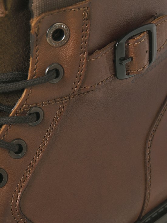 JACK&JONES – JFWDEXTER LEDERSTIEFEL SN – Herren – Stiefel - Größe 41
