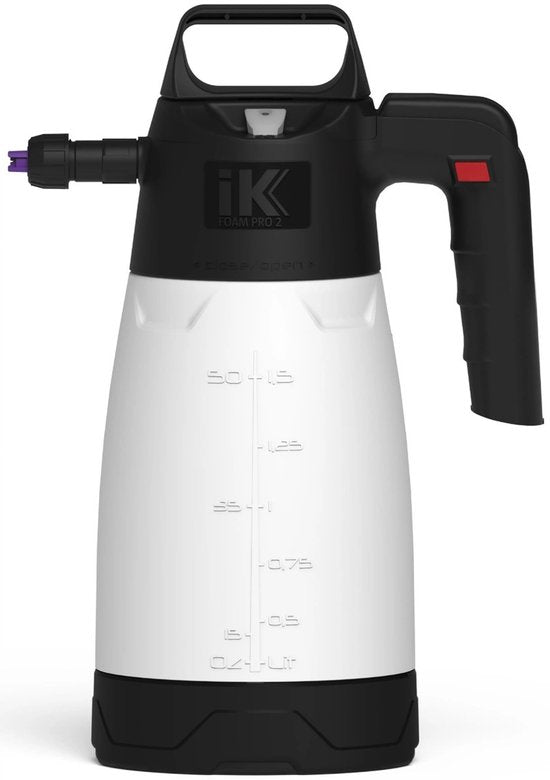 IK Foam Pro 2 Professional Sprühgerät – 1,25 Liter