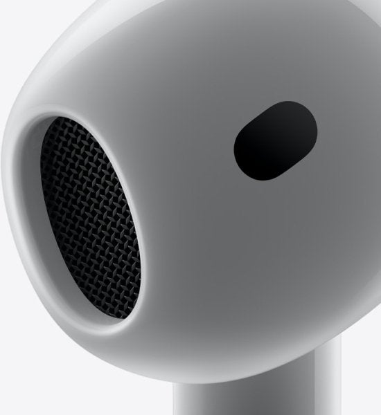 Apple AirPods 4 - Aktive Geräuschunterdrückung
