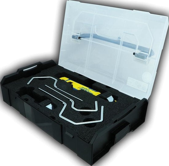 Jokari 4-70 - Kabelmesser-Set - 6-teilig