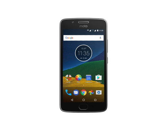 Motorola Moto G5 Plus Smartphone – 5,2 Zoll Full HD – 32 GB – Gold – 150,2 x 74 x 7,7 mm