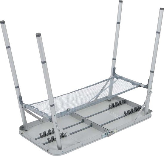 Bo-Camp – Beistelltisch – Koffermodell – 80 x 40 cm