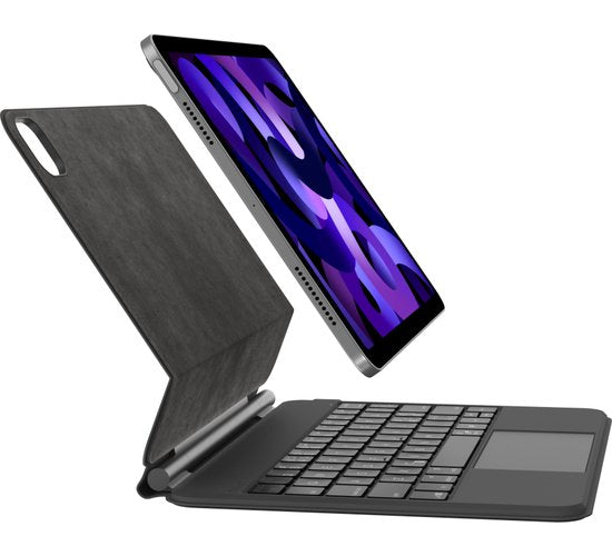 Belkin Pro Hülle – AZERTY-Tastatur – Magnetständer – iPad Pro 11” (4. Generation) – AZERTY