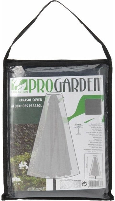 Pro Garden - Abdeckung für Sonnenschirm - 175 x 28 x 50 cm