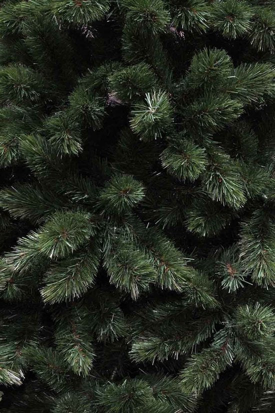 Triumph Tree Tsuga Künstlicher Weihnachtsbaum - H215 x Ø137 cm - Grün