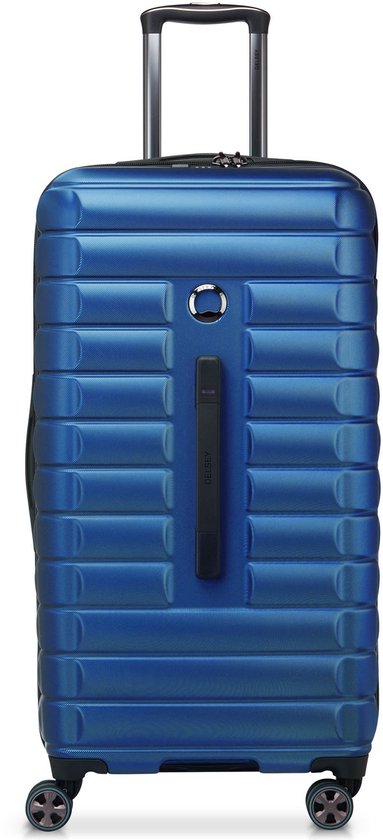 DELSEY PARIS Shadow 5.0 4DR Koffer mit Rollen 80 Blau