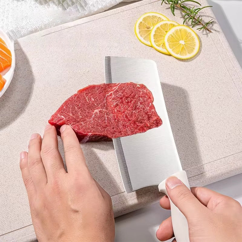 GOODA MasterChef Messerblock mit Messern und Schere