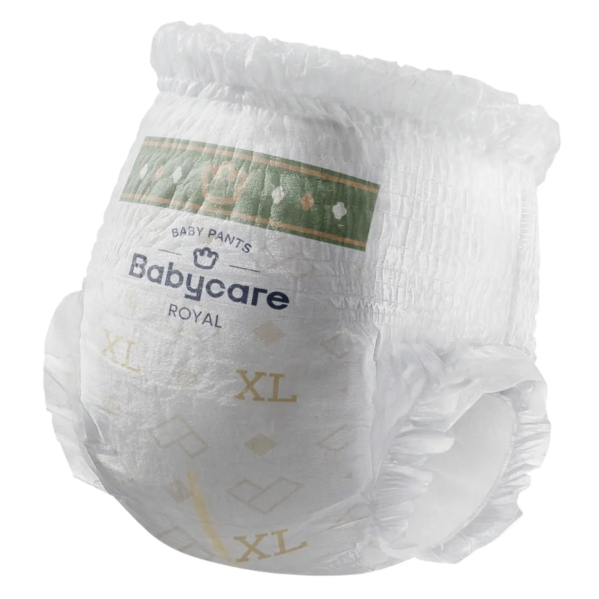 Bc Babycare Royal Pants Windelhosen – Größe 5 (12–17 kg) – 32 Stück
