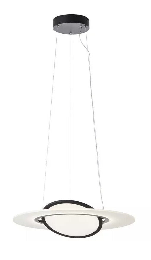 AEG LED-Esszimmer-Hängeleuchte - 38 Watt / 4400 lm - Ã˜ 65 cm Dimmbar - Hängeleuchte