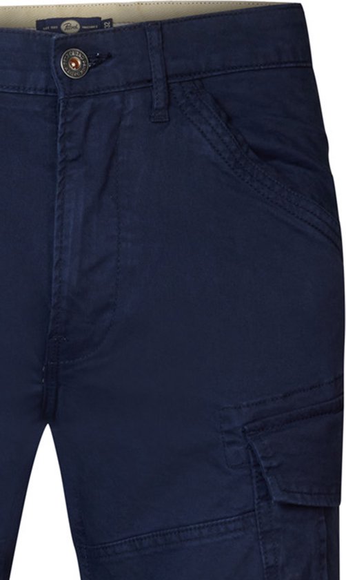 Petrol Industries - Herren Cargo-Hose Waikiki - Blau - Größe W38L34