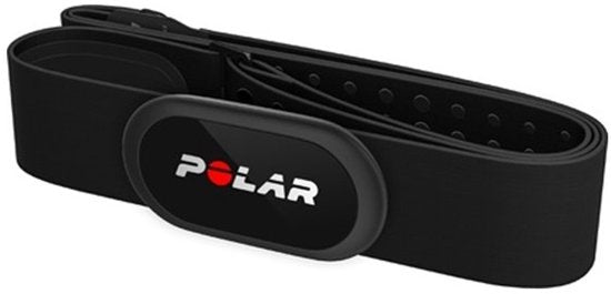 Polar H10 Herzfrequenzsensor – BLE ANT+ – Pro-Brustgurt Schwarz M–XXL