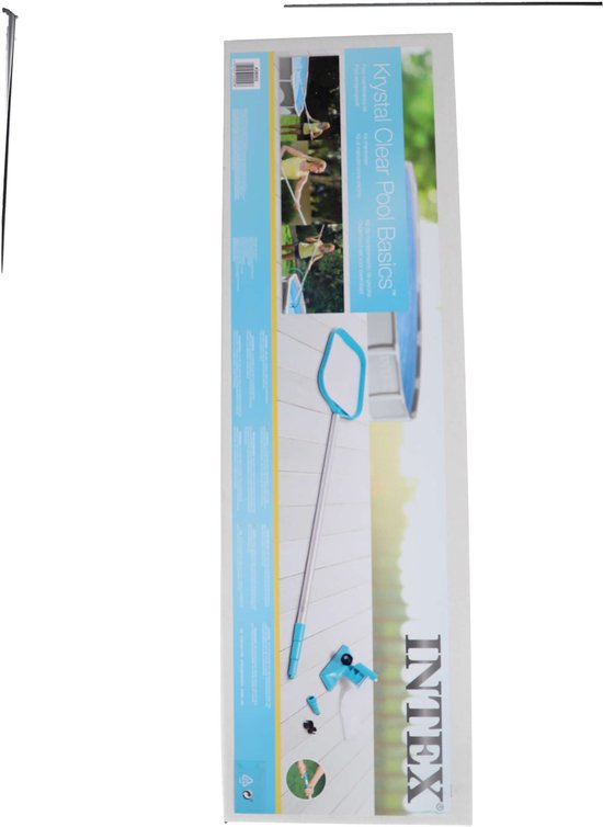 Intex Schwimmbad-Pflegeset