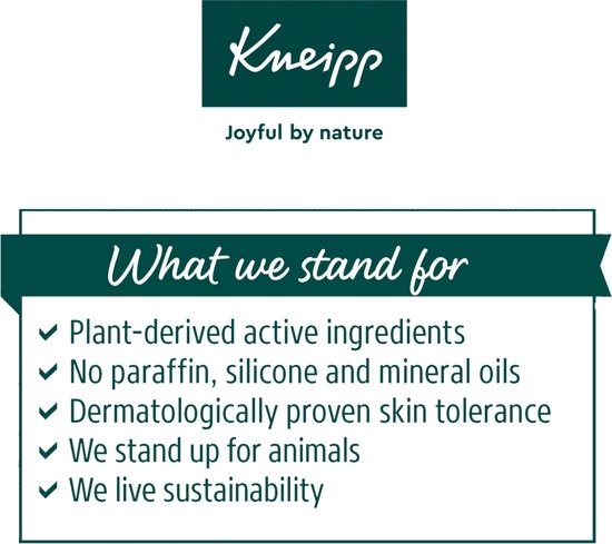 Kneipp Men – Nature Feeling – 2-in-1-Duschgel