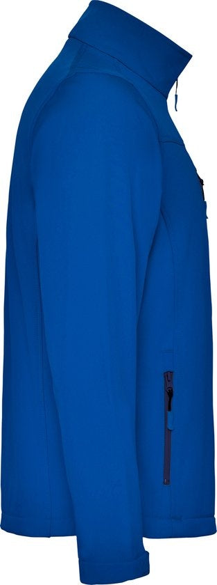 Antartida - Softshelljacke - Männer - Größe M - Blau