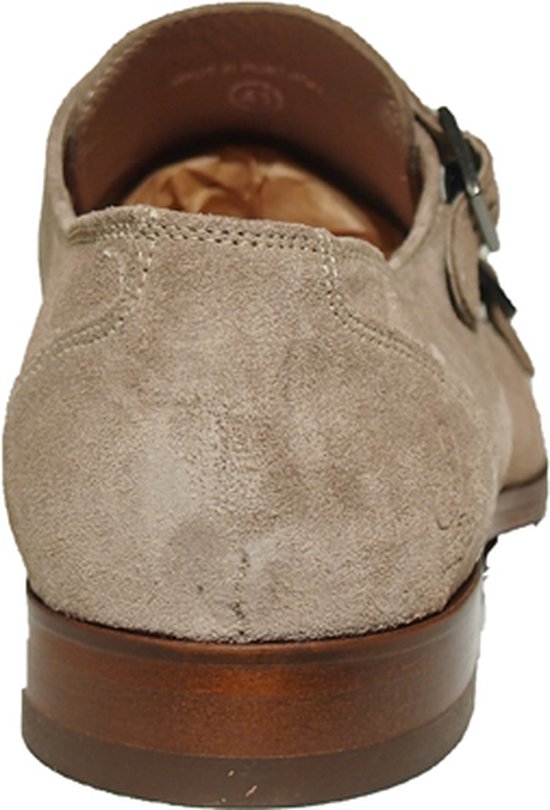 Rehab - Phill Wildleder Beige - Größe 44