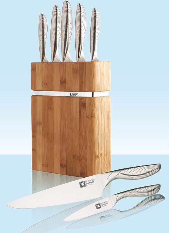 Richardson Sheffield Forme Konturen Brotmesser