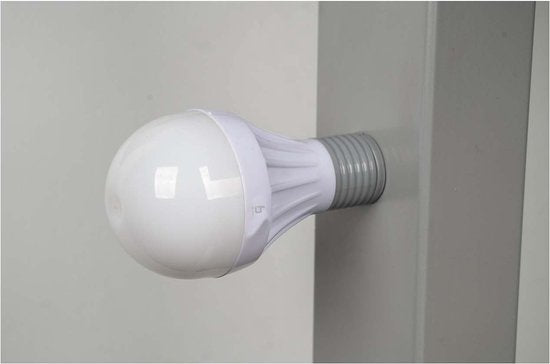 Bo-Camp – Hängeleuchte – Kugel – Wasserdicht – 35 Lumen