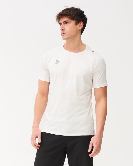 Robey Gym Shirt - Weiß - M