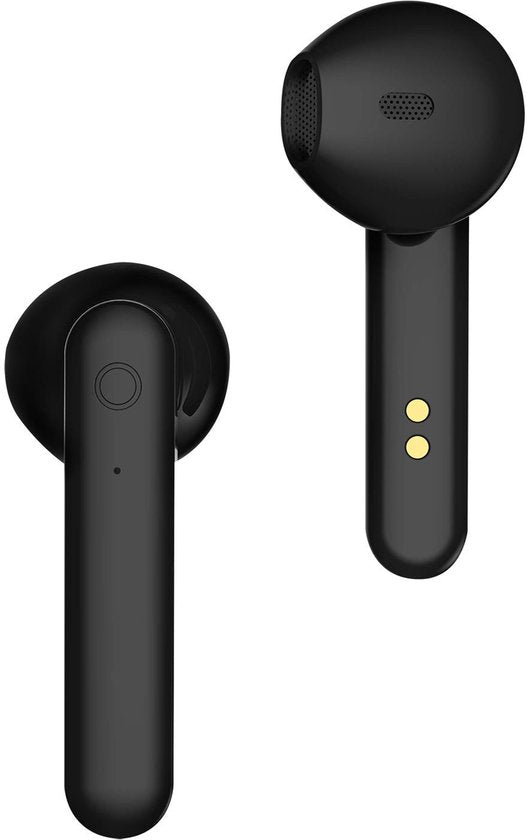 Celly Buz kabellose Ohrhörer – In-Ear-Kopfhörer – Bluetooth – Schwarz