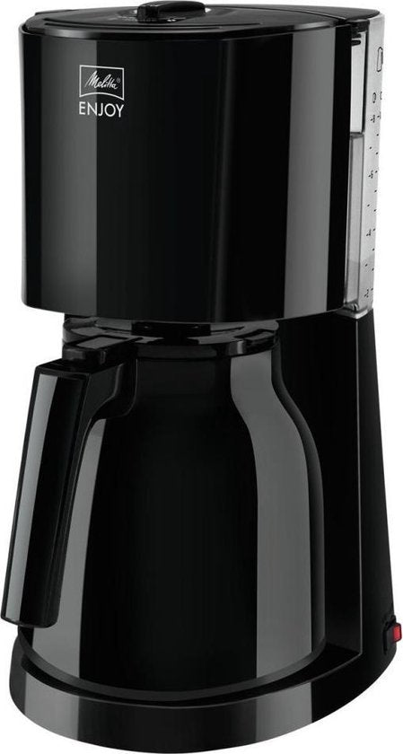 Melitta Enjoy Therm Kaffeemaschine 1017-06 schwarz