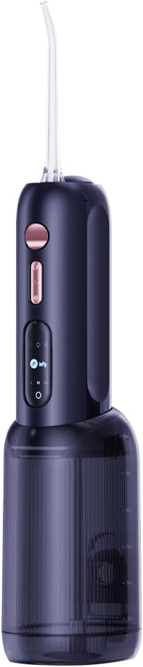 Infly P11S Munddusche – USB-C – IPX7 – 300/150 ml