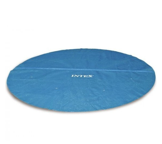Schwimmbadabdeckung - EASY SET INTEX - Ø244 cm