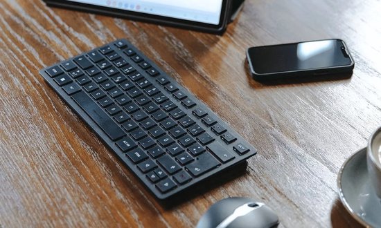 CHERRY KW 9200 MINI Schwarz