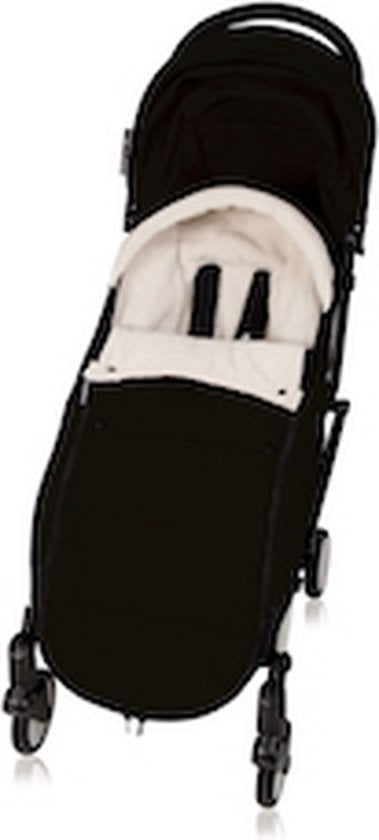 Babyzen Fußsack YOYO Schwarz