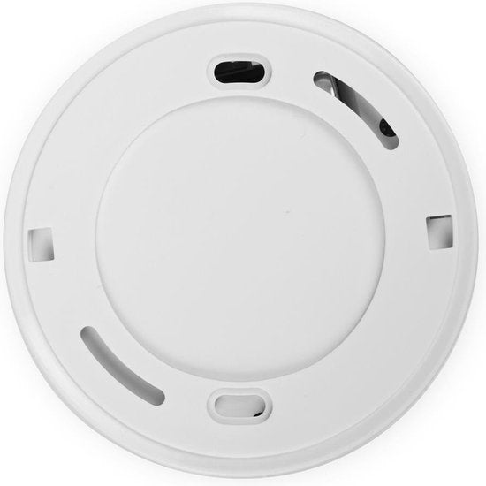 Smartwares FSM-11510 – Rauchmelder 85 dB – 5 Jahre Batterielebensdauer, 10 Jahre Sensorlebensdauer – TÜV-zertifiziert – Brandmelder