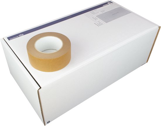 Raadhuis Postpaketbox 6 – 485 × 260 × 185 mm – bedruckt – 1 Stück – RD-351123