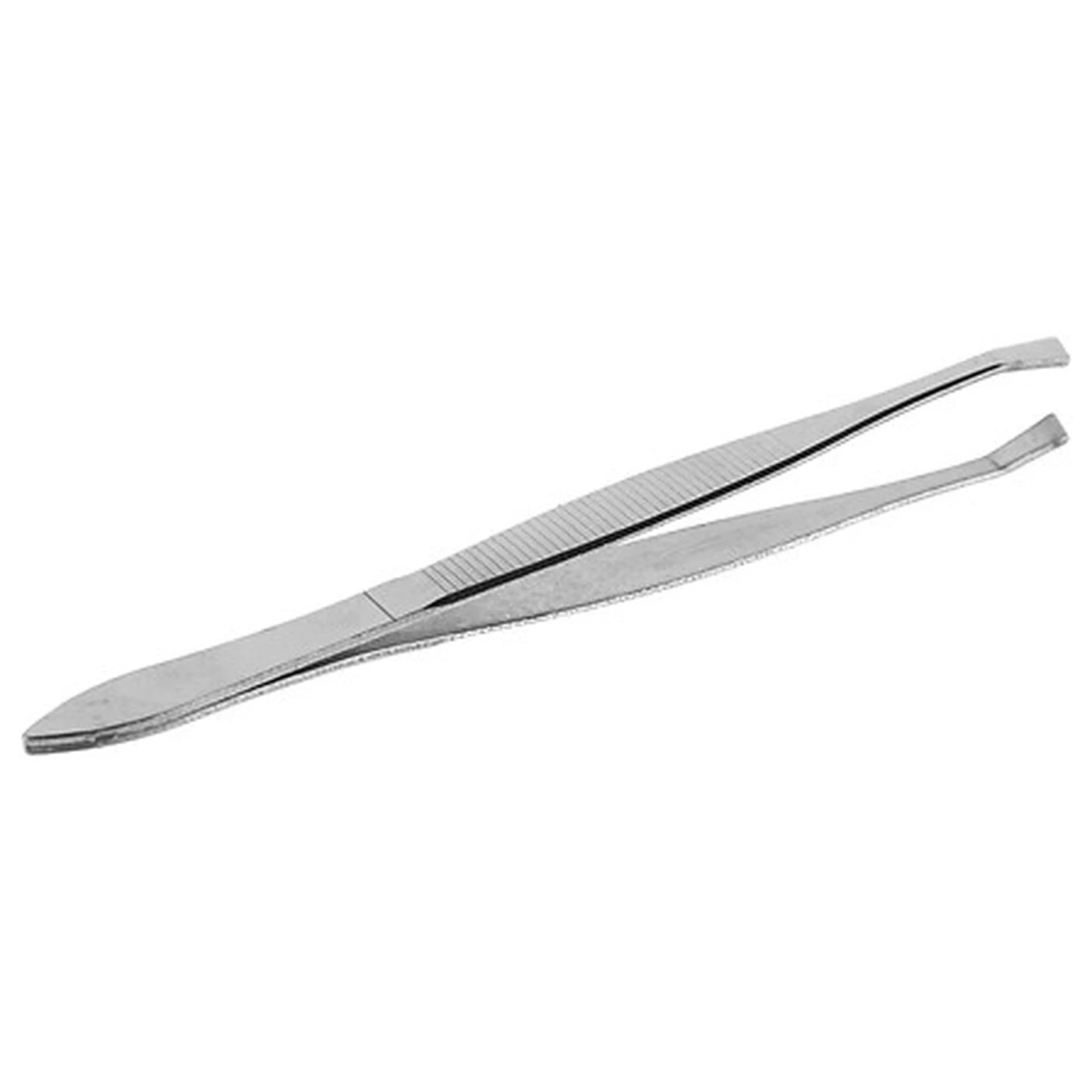 5Five Bodybeauty Maniküre-Set – 4-teilig – Silber – Nagelknipser, Zehennagelknipser, Schere & Pinzette – 18 x 11 x 2 cm