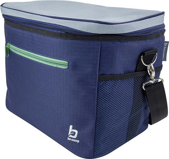Bo-Camp – Kühltasche – Blau – 20 Liter